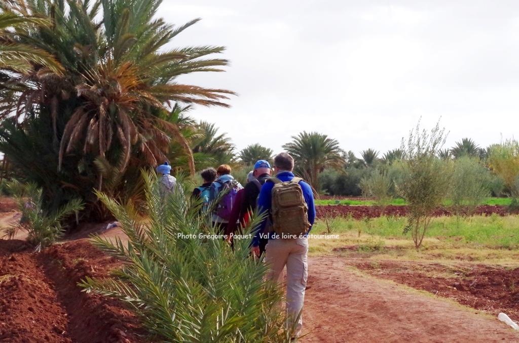 Séjour responsable au Maroc