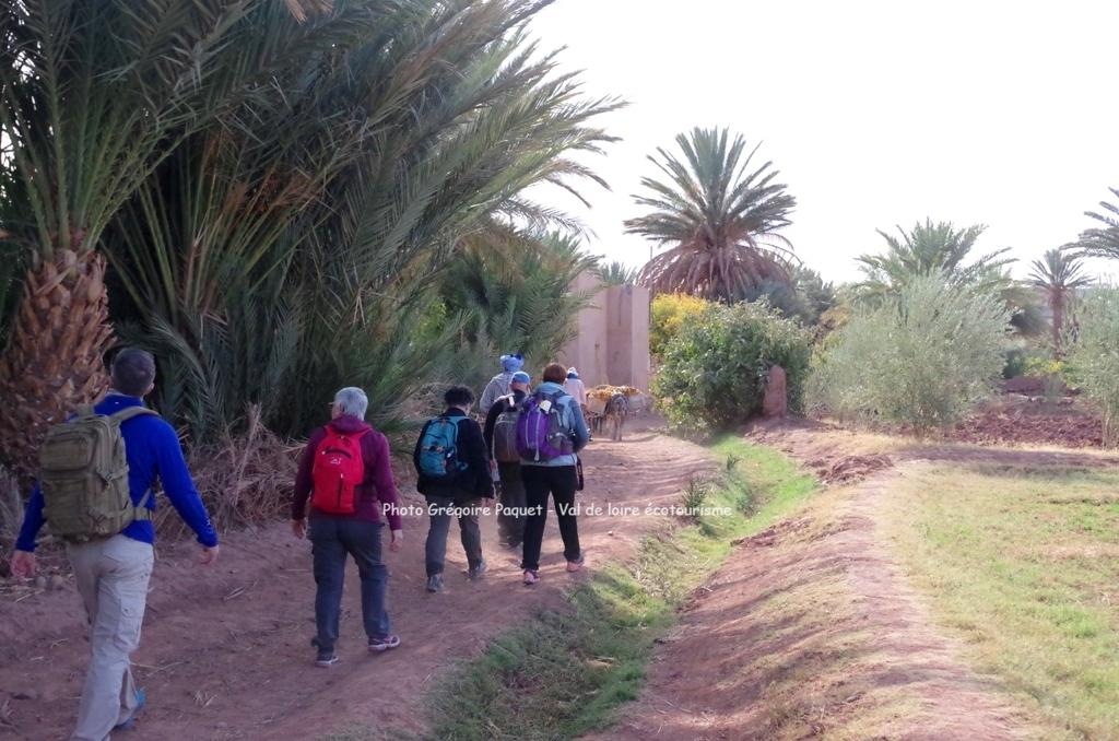 Voyage nature Maroc
