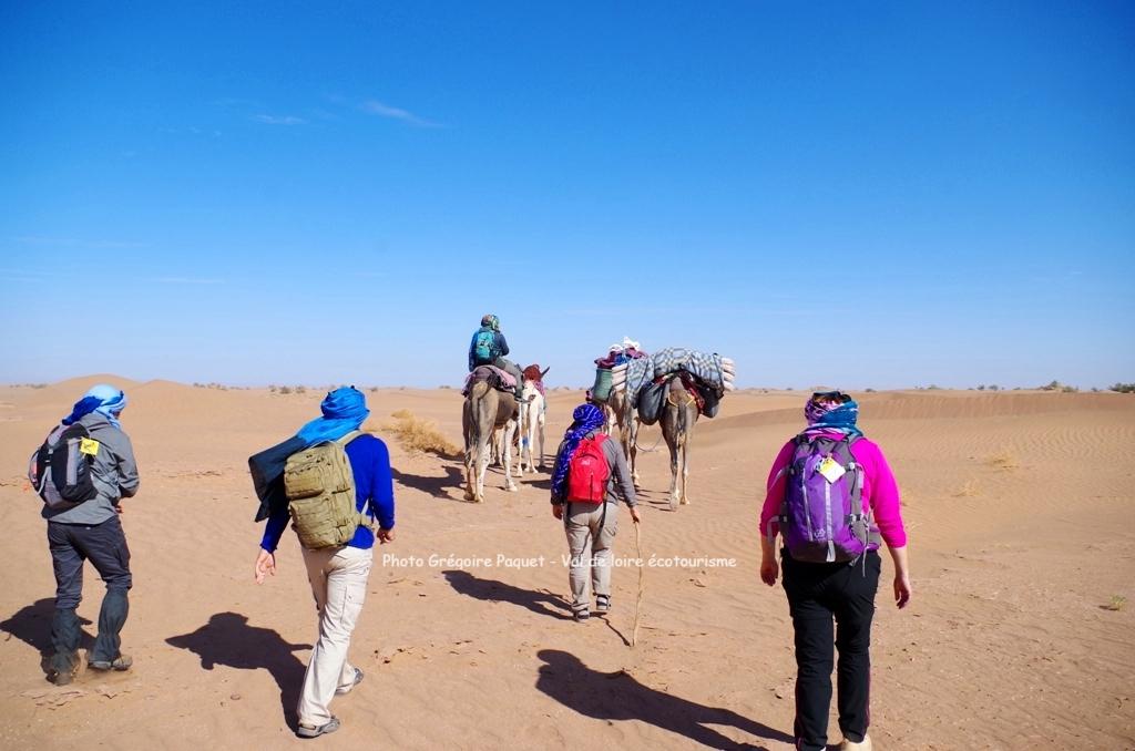 Voyage nature au Maroc en petit groupe