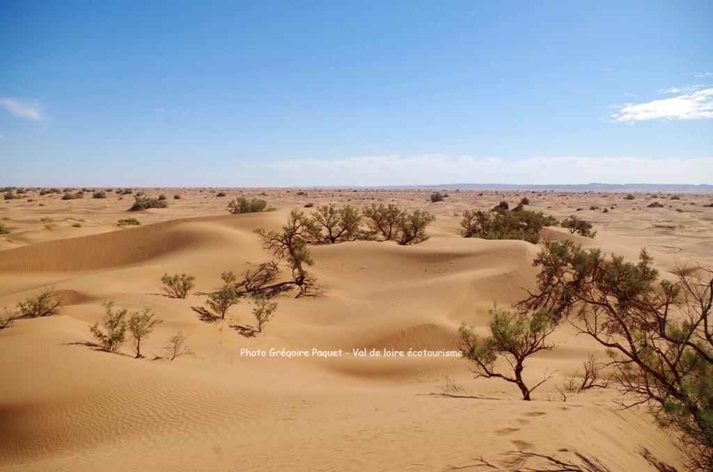 Voyage responsable au Maroc