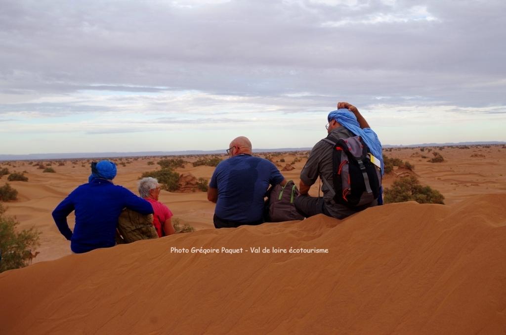 Voyage nature au Maroc