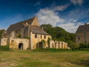 L abbaye de la clarte dieu capdecom mathieu gresteau bd