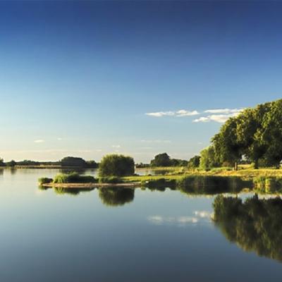 Etang du louroux - excursion val de loire écotourisme