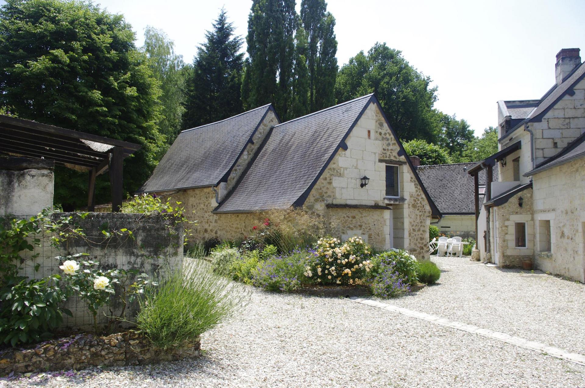 Week-end brame du cerf en Touraine