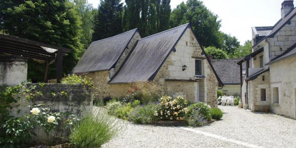 La juranvillerie gîte nature en touraine pour séjour