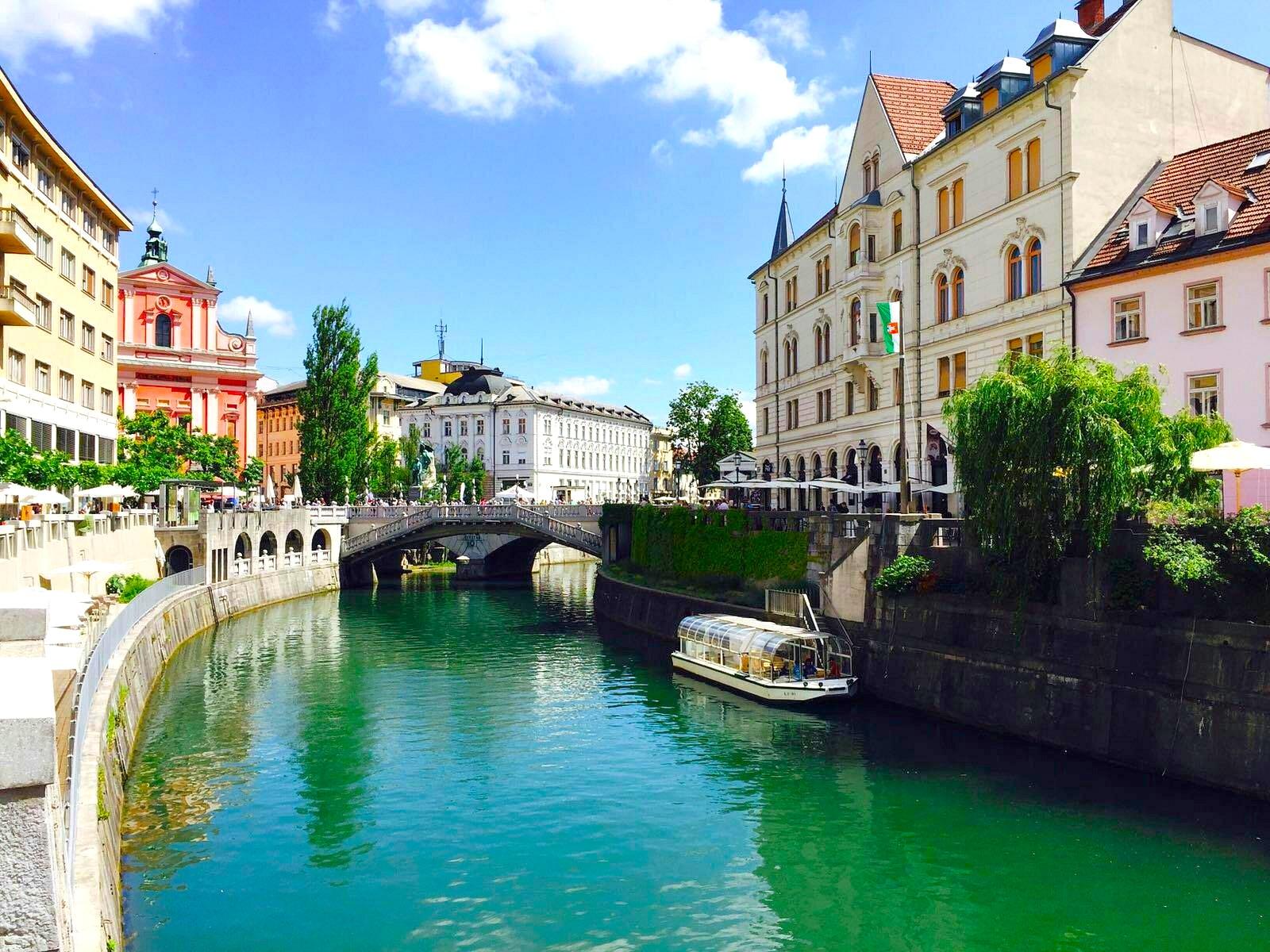 Ljubljana