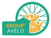 Logo grou a velo