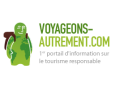 Logo voyageons autrement