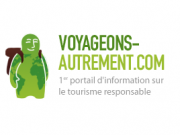 Logo voyageons autrement