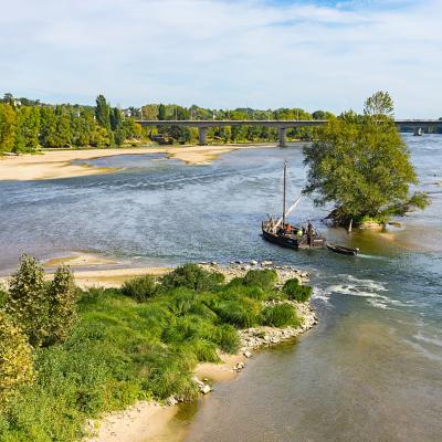 Vue sur la Loire