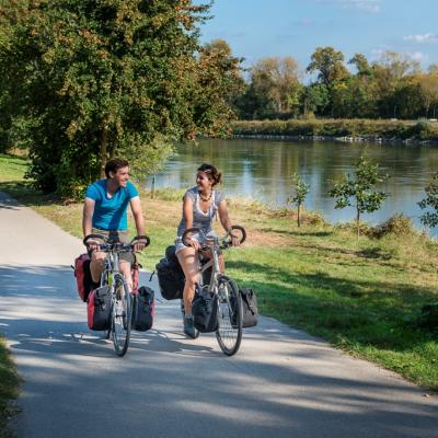 Bords de Loire à vélo - CRT Val de loire ddarrault