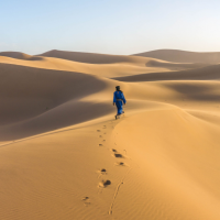 Trek nature au Maroc