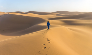 Trek nature au Maroc