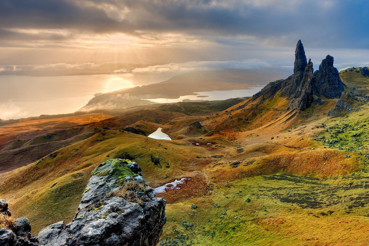 Ecosse ecotourisme