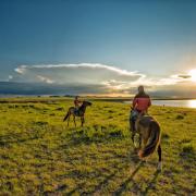 Ouzbékistan à cheval