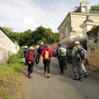 Séjour randonnée nature en touraine