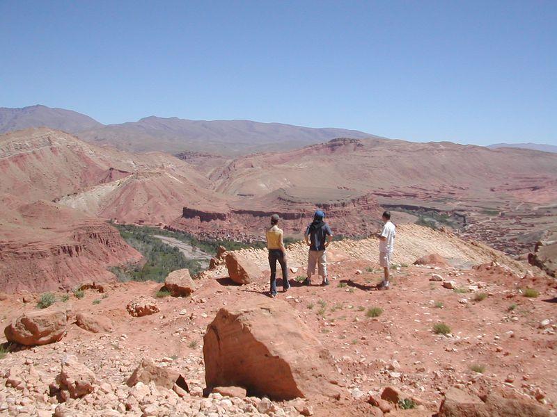 Voyage nature au Maroc