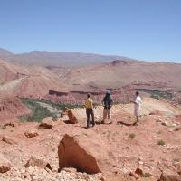 Vacances en famille au Maroc