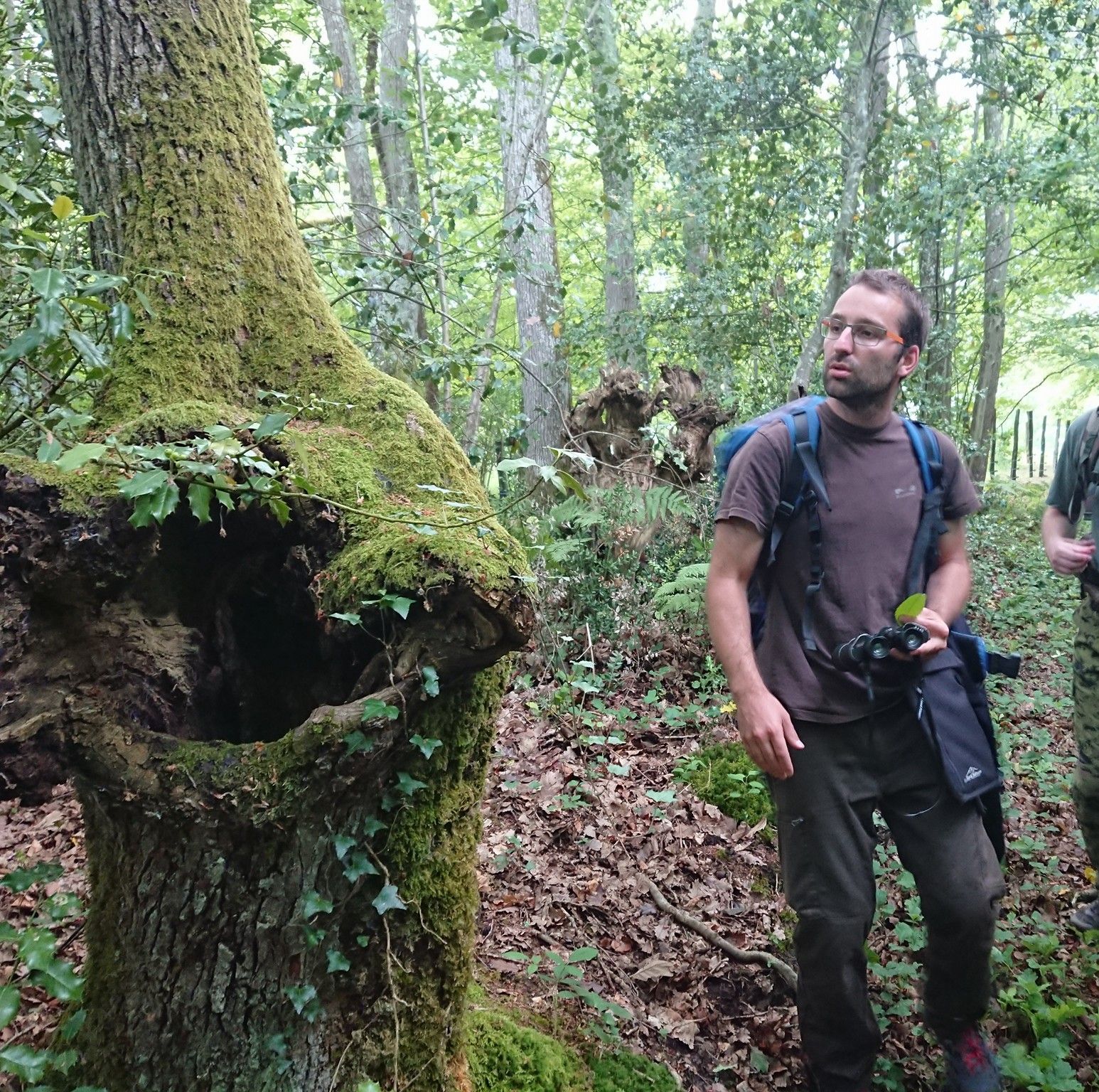 Bivouac en nature