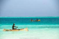 Plage du sud de madagascar