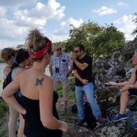 Sortie nature Val de Loire Ecotourisme