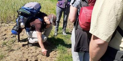 Randonee nature en touraine val de loire ecotourisme gregoire paquet 2 1