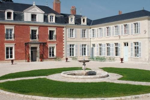 Domaine des Thômeaux - hôtel, restaurant, spa en Touraine