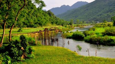 Reserve naturelle pu luong 2