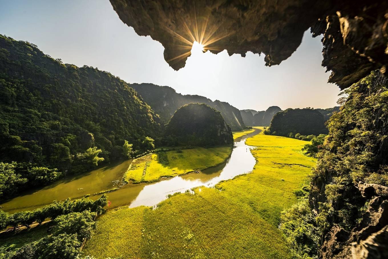 Séjour au vietnam