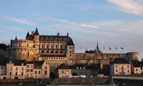 Château royal d'Amboise