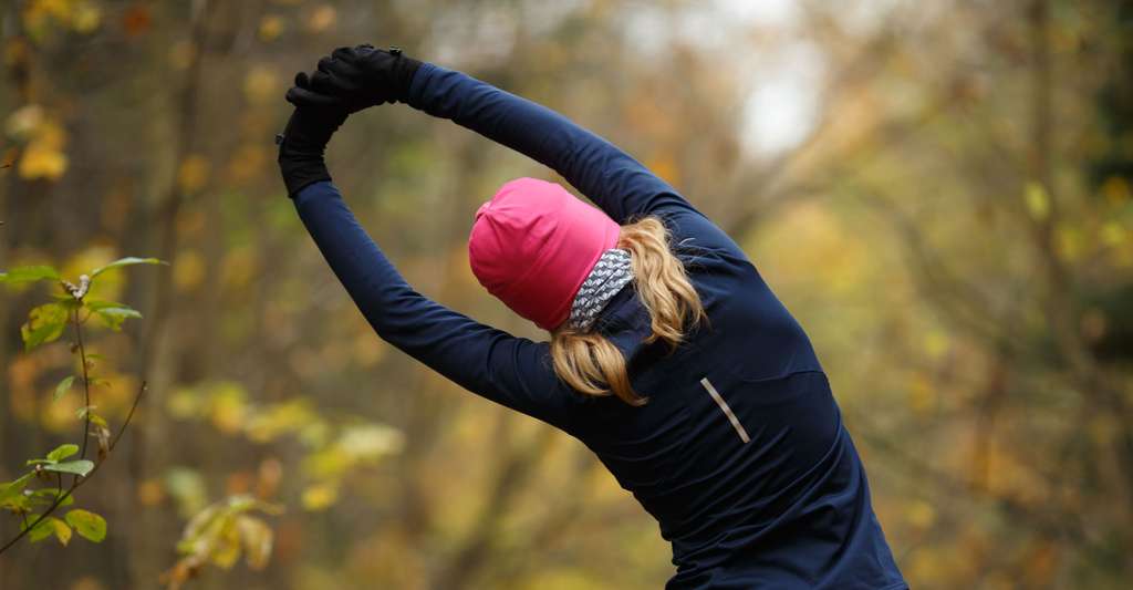 Sandrine - votre coach sportif