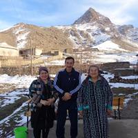 Voyage en Ouzbékistan