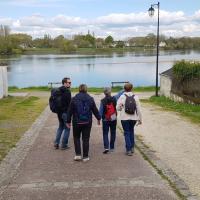 Sortie nature Val de Loire Ecotourisme