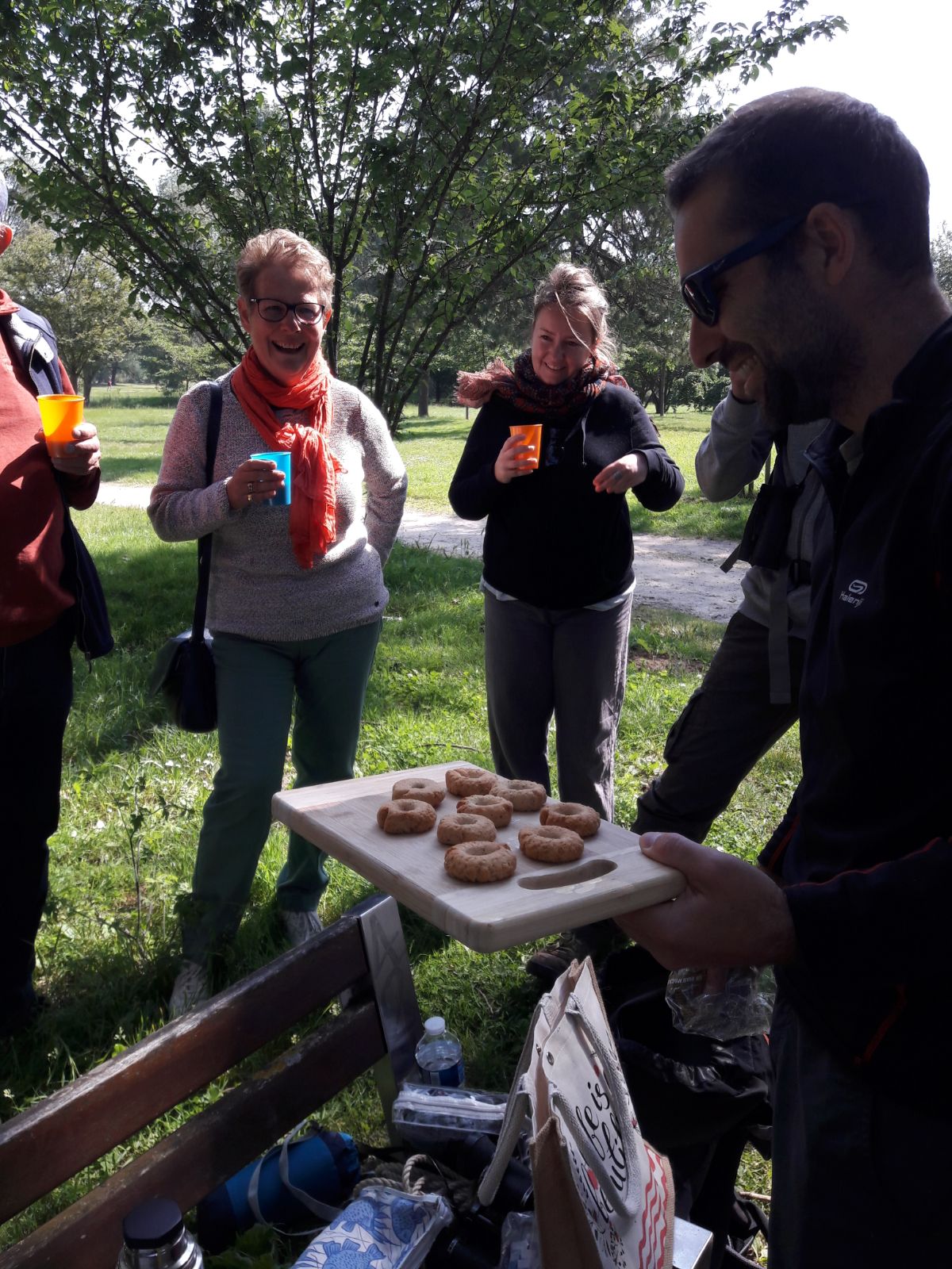 Goûter du terroir