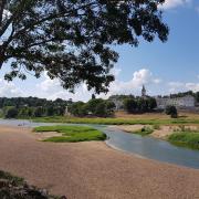 Bords de Loire à Tours - excursion Val de loire écotourisme