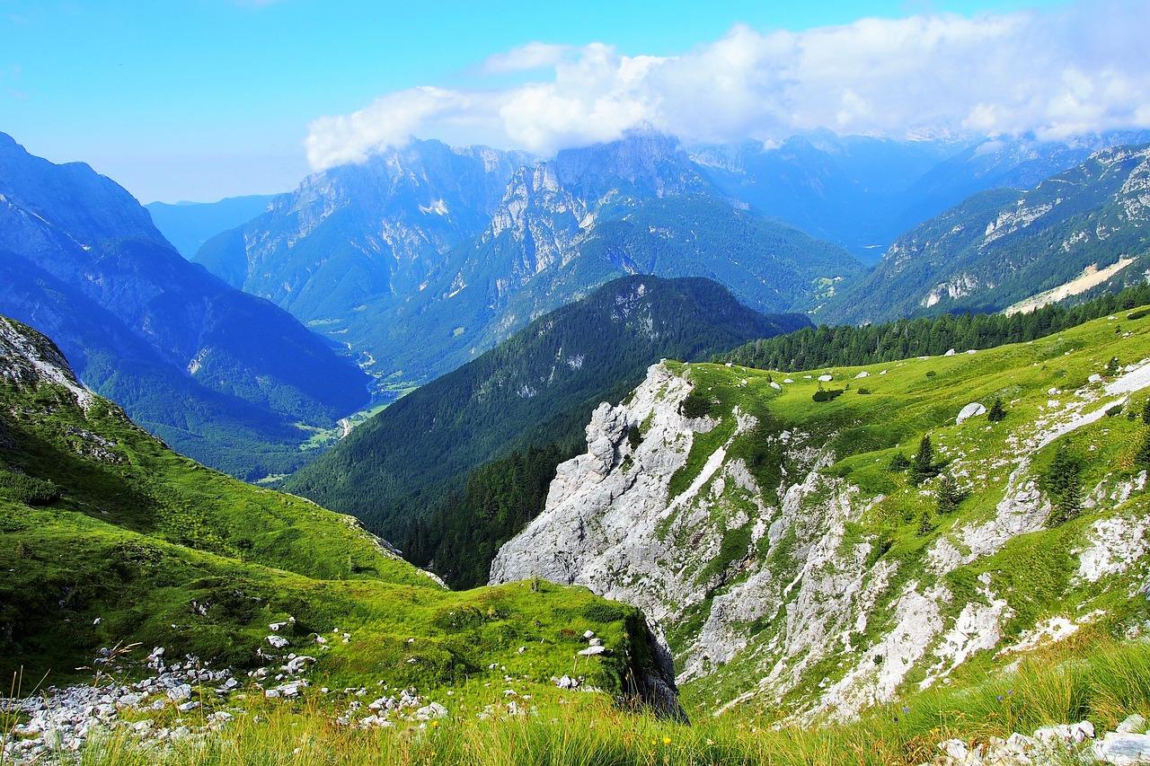 Slovénie ecotourisme