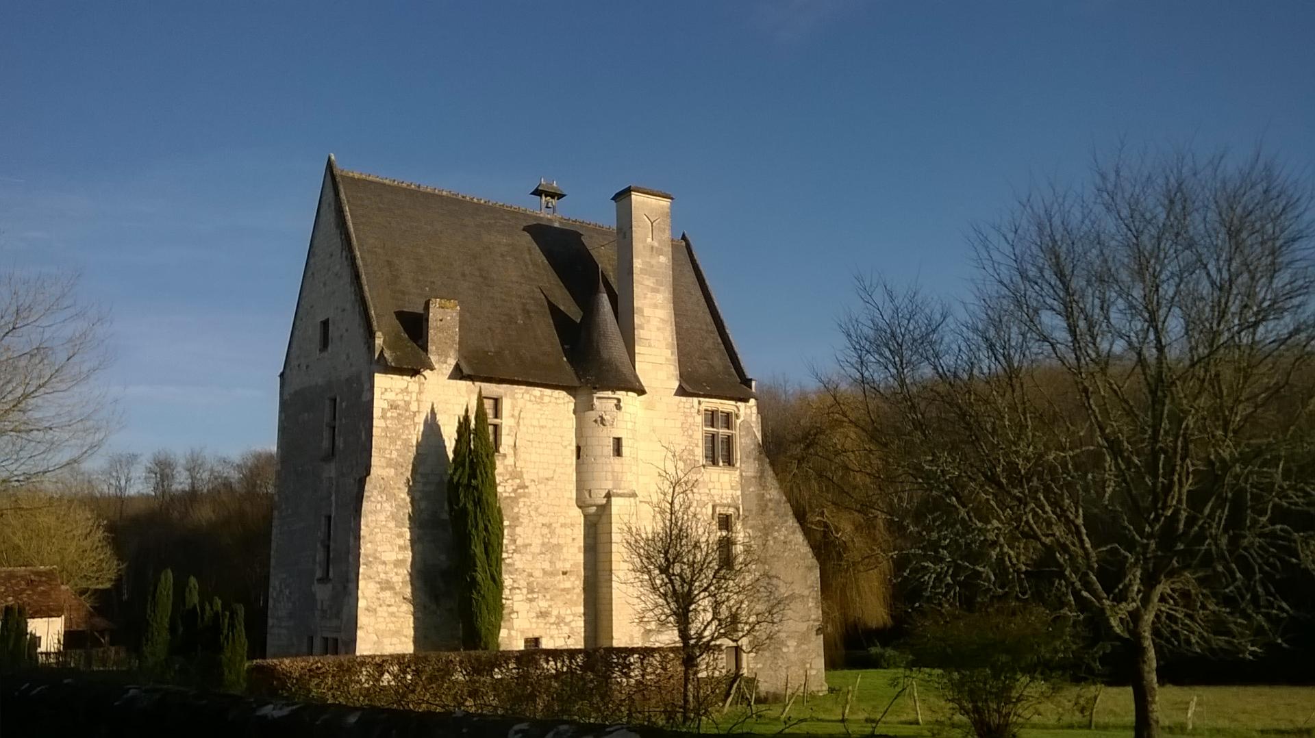 Séjour randonnée nature en touraine