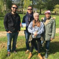Week end brame du cerf en Touraine