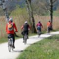 Séjour nature à vélo à Tours en Touraine val de loire