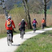 Séjour nature à vélo à Tours en Touraine val de loire
