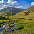 Voyage nature au Kirghisistan