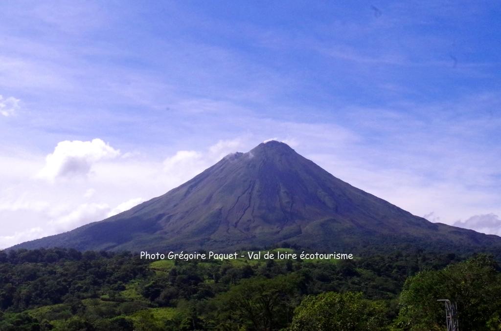 Séjour au Costa Rica