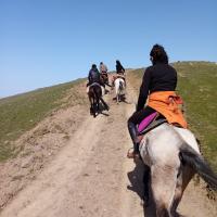 Voyage à cheval en Ouzbékistan