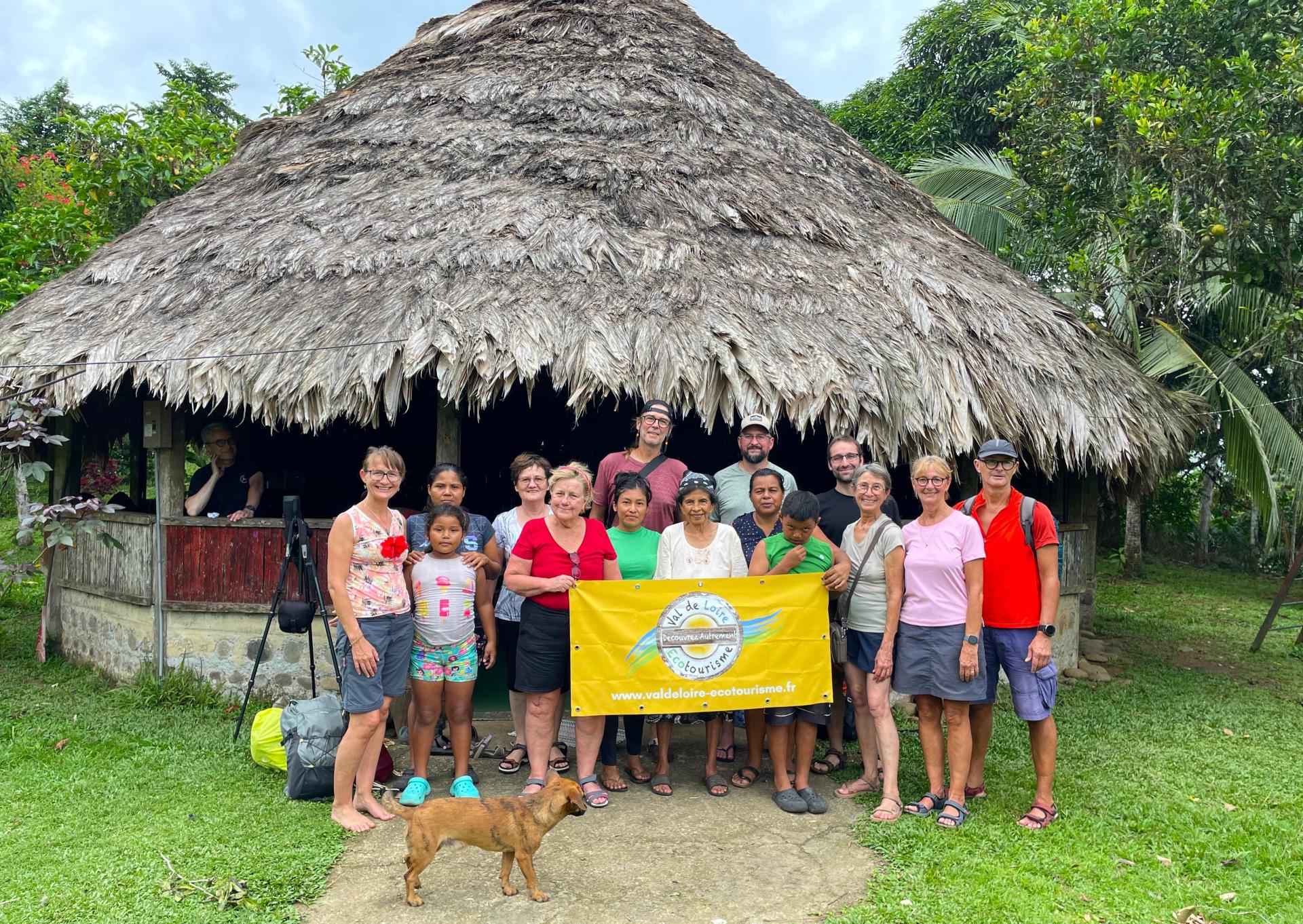 Voyage nature au Costa Rica