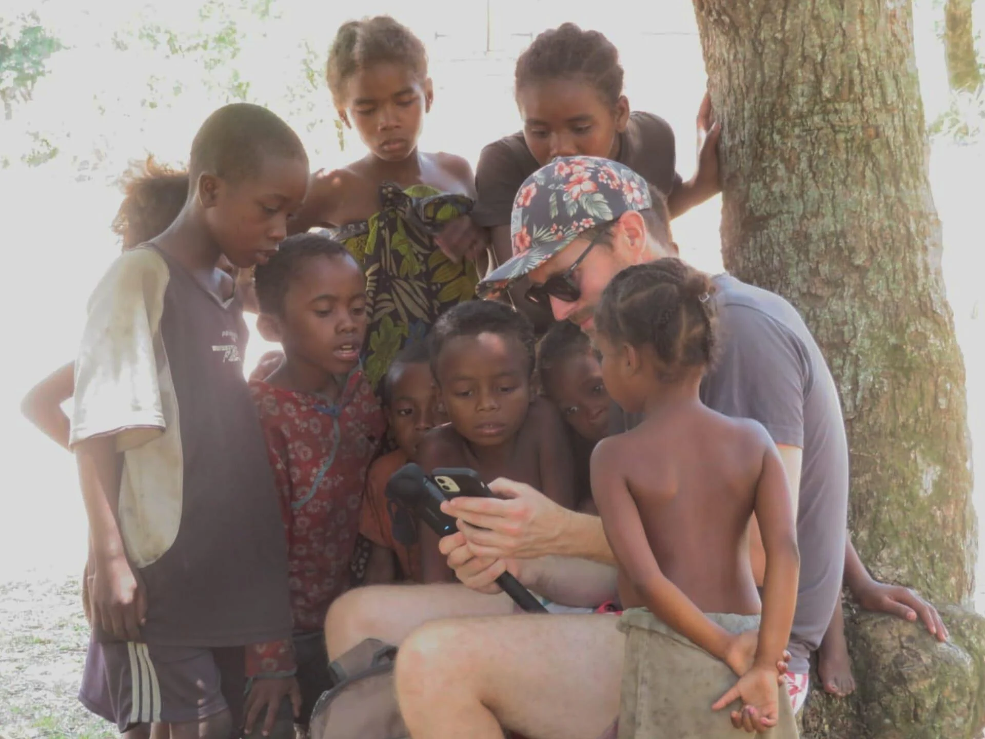Voyage à Madagascar