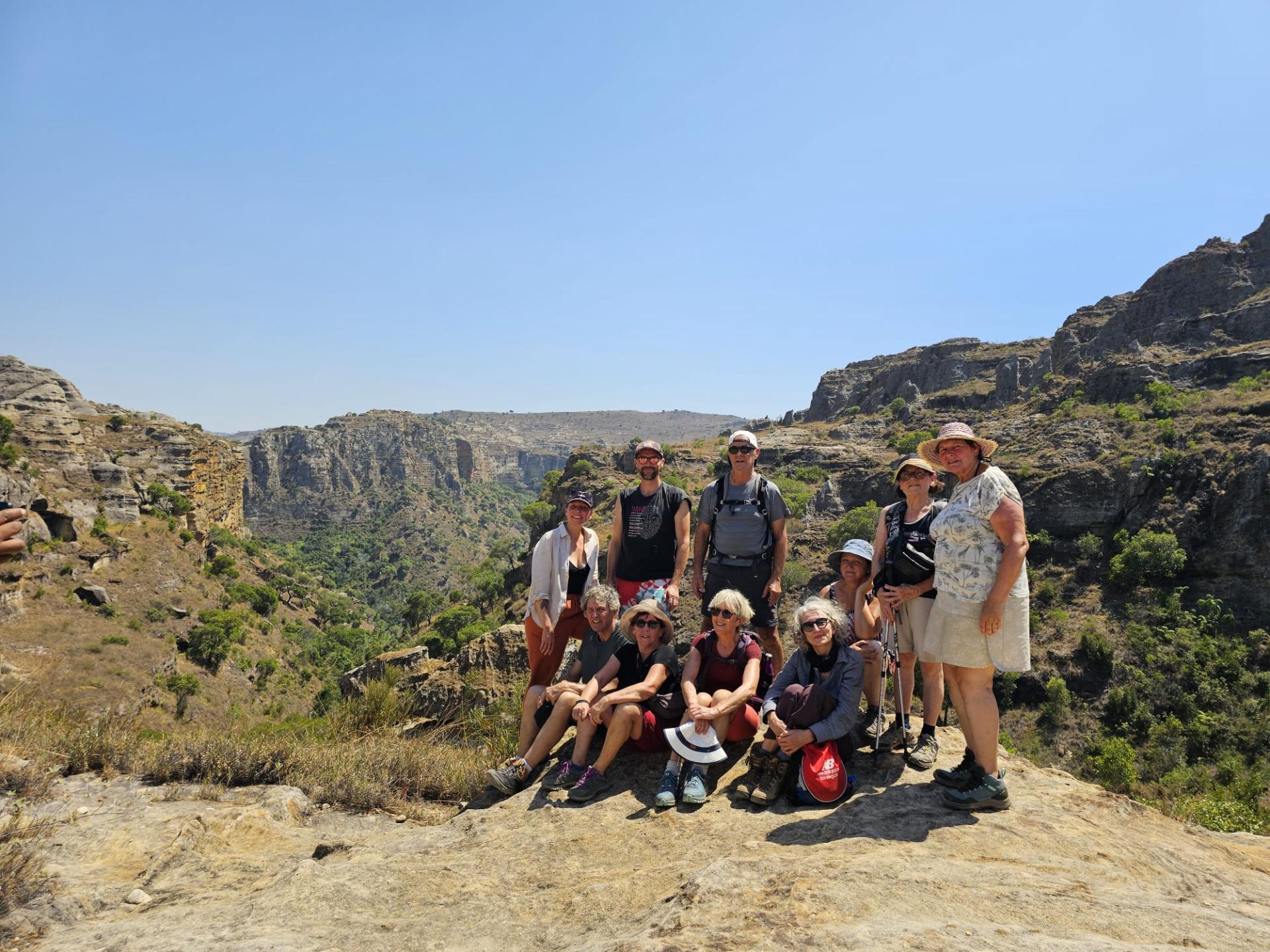 Voyage à Madagascar