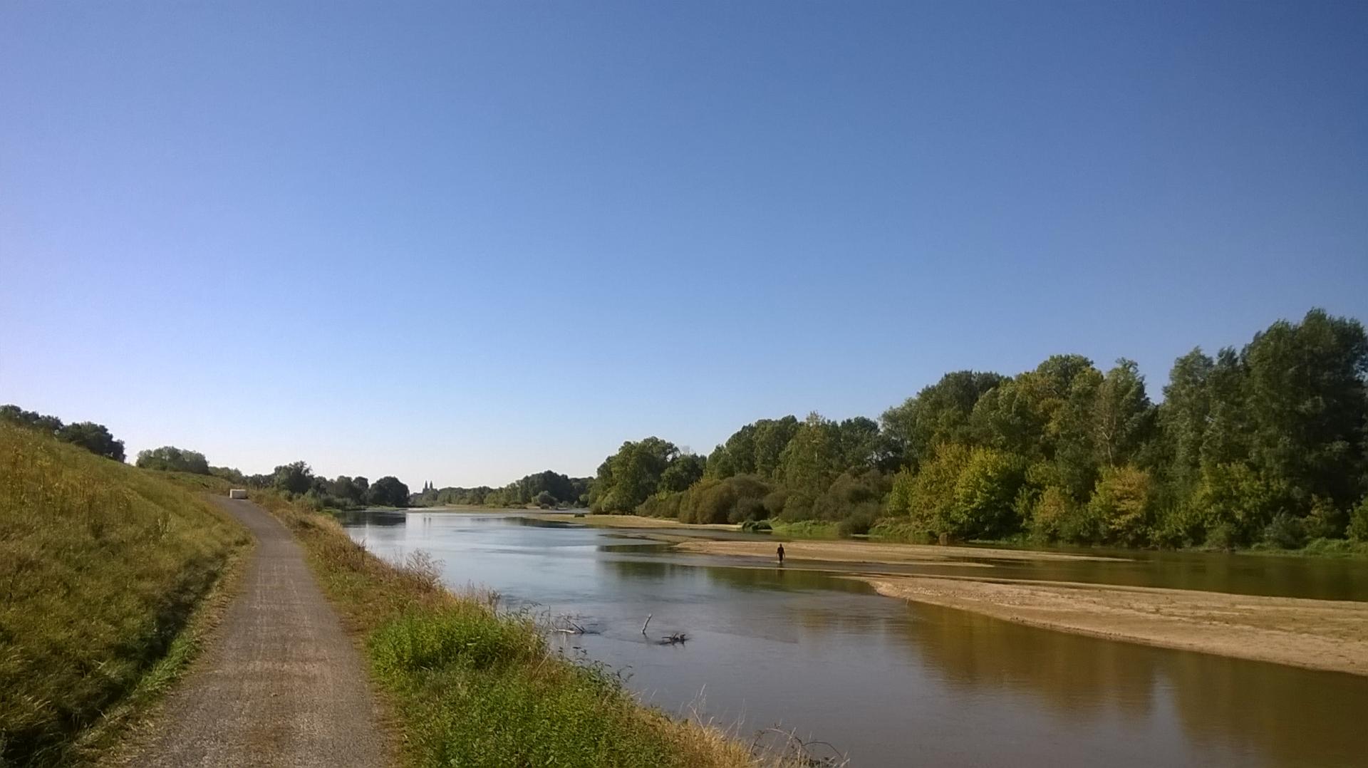 Week end Loire à vélo