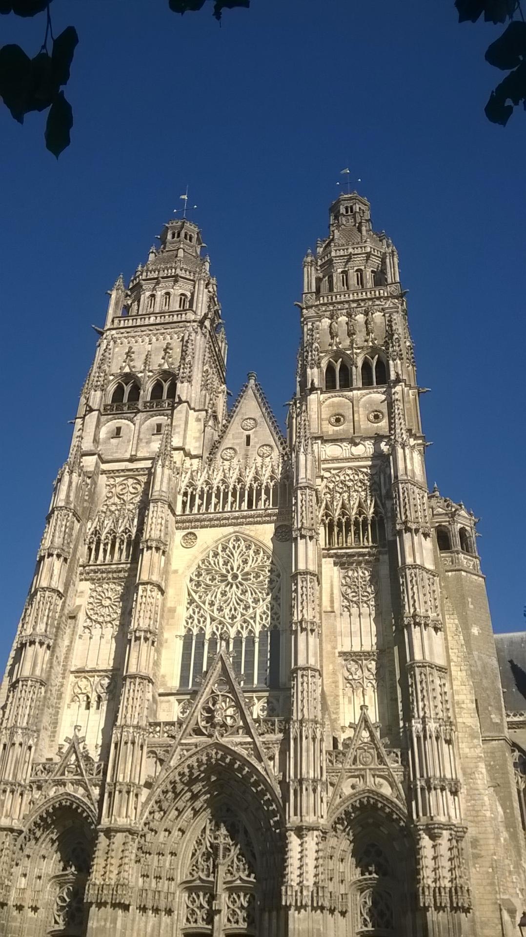 Sortie à vélo sur la Loire à vélo