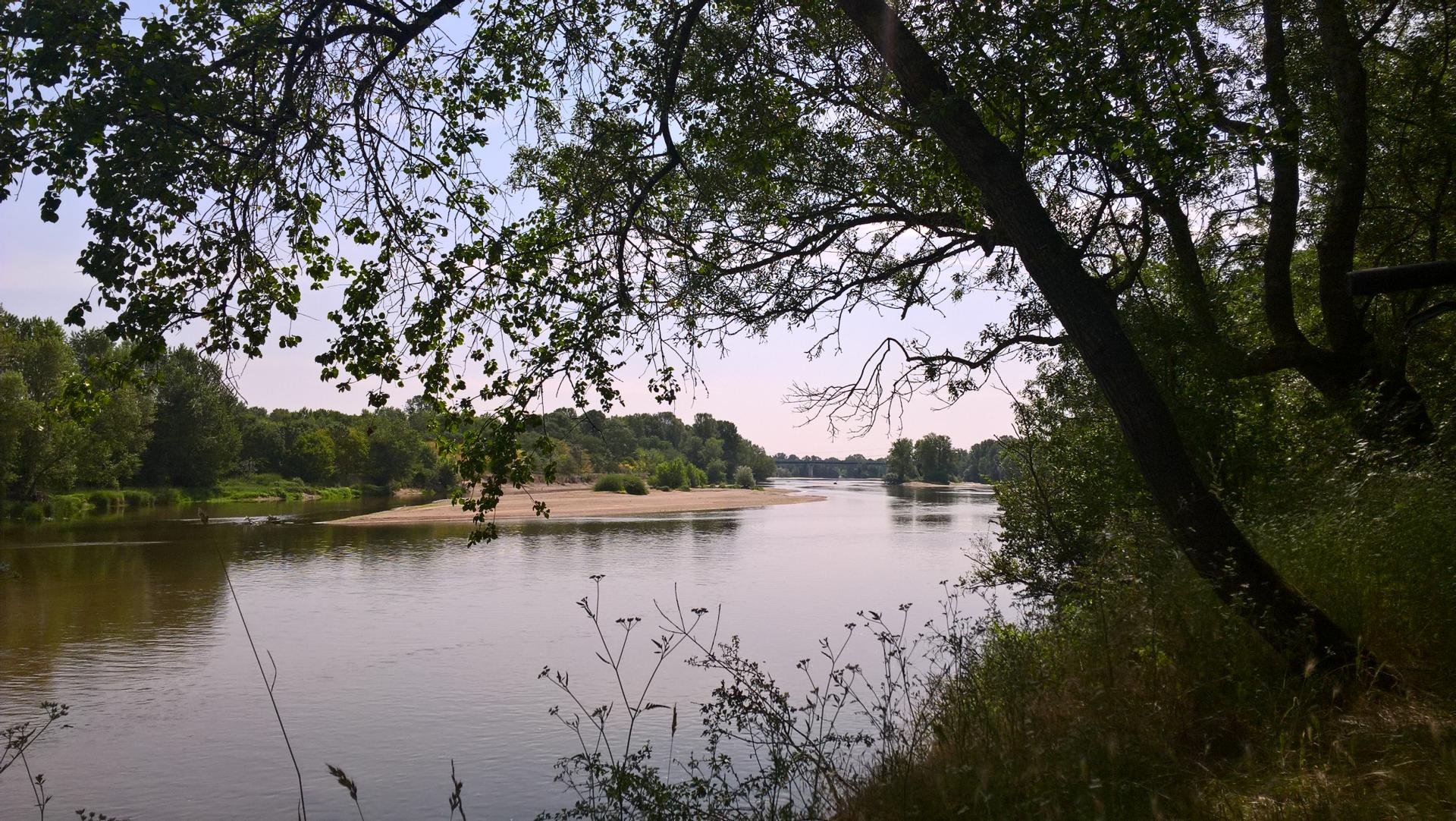 Val de Loire écotourisme