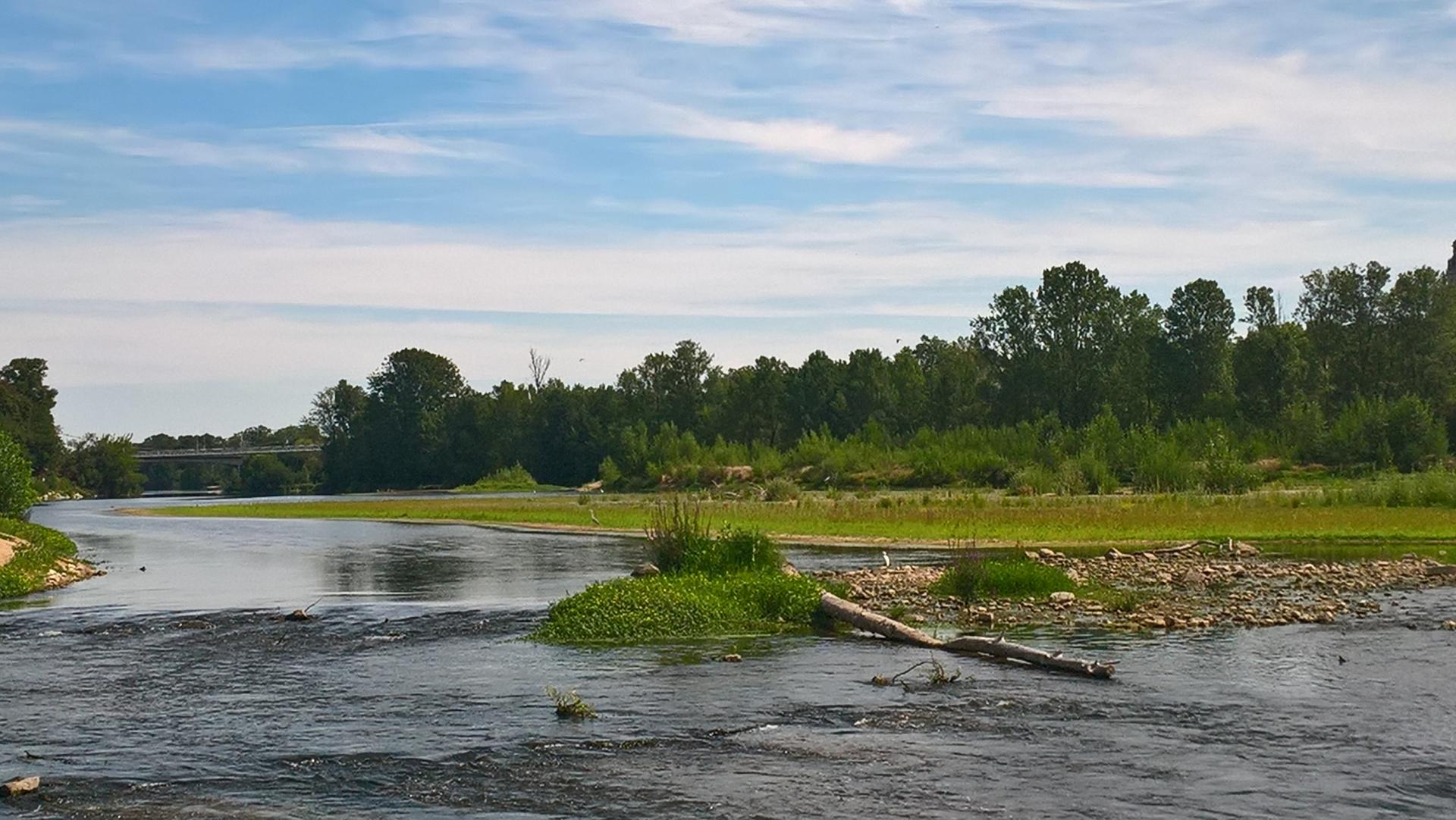 Séjour nature Loire à vélo